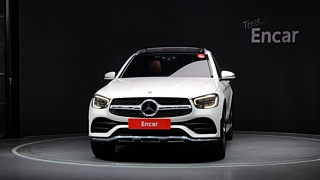 MERCEDES BENZ GLC-CLASS X253 2022