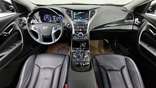 HYUNDAI GRANDEUR HG 2016