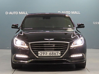 GENESIS G80 2019
