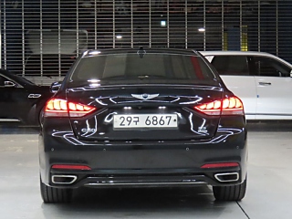 GENESIS G80 2019
