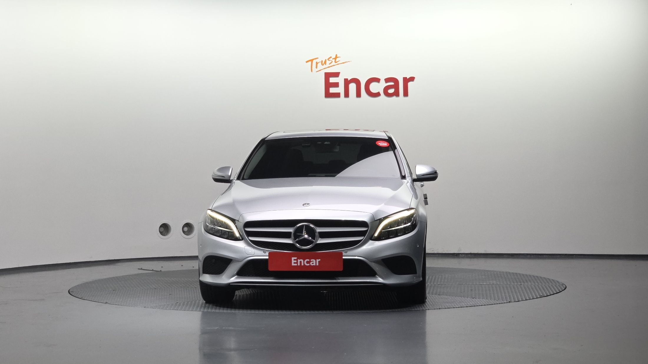 MERCEDES BENZ C-CLASS W205 2020