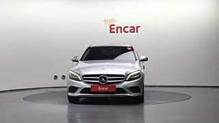 MERCEDES BENZ C-CLASS W205 2020