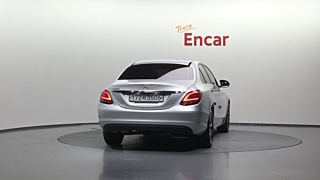 MERCEDES BENZ C-CLASS W205 2020