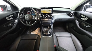 MERCEDES BENZ C-CLASS W205 2020