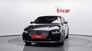 HYUNDAI GRANDEUR IG 2017