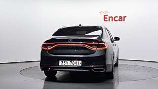 HYUNDAI GRANDEUR IG 2017