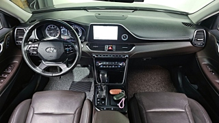 HYUNDAI GRANDEUR IG 2017