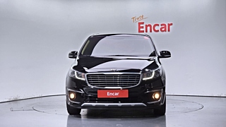 KIA CARNIVAL 2016