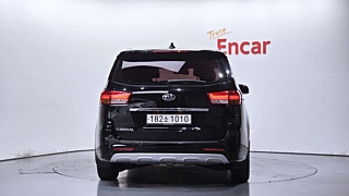 KIA CARNIVAL 2016