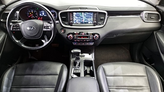 KIA SORENTO 2018