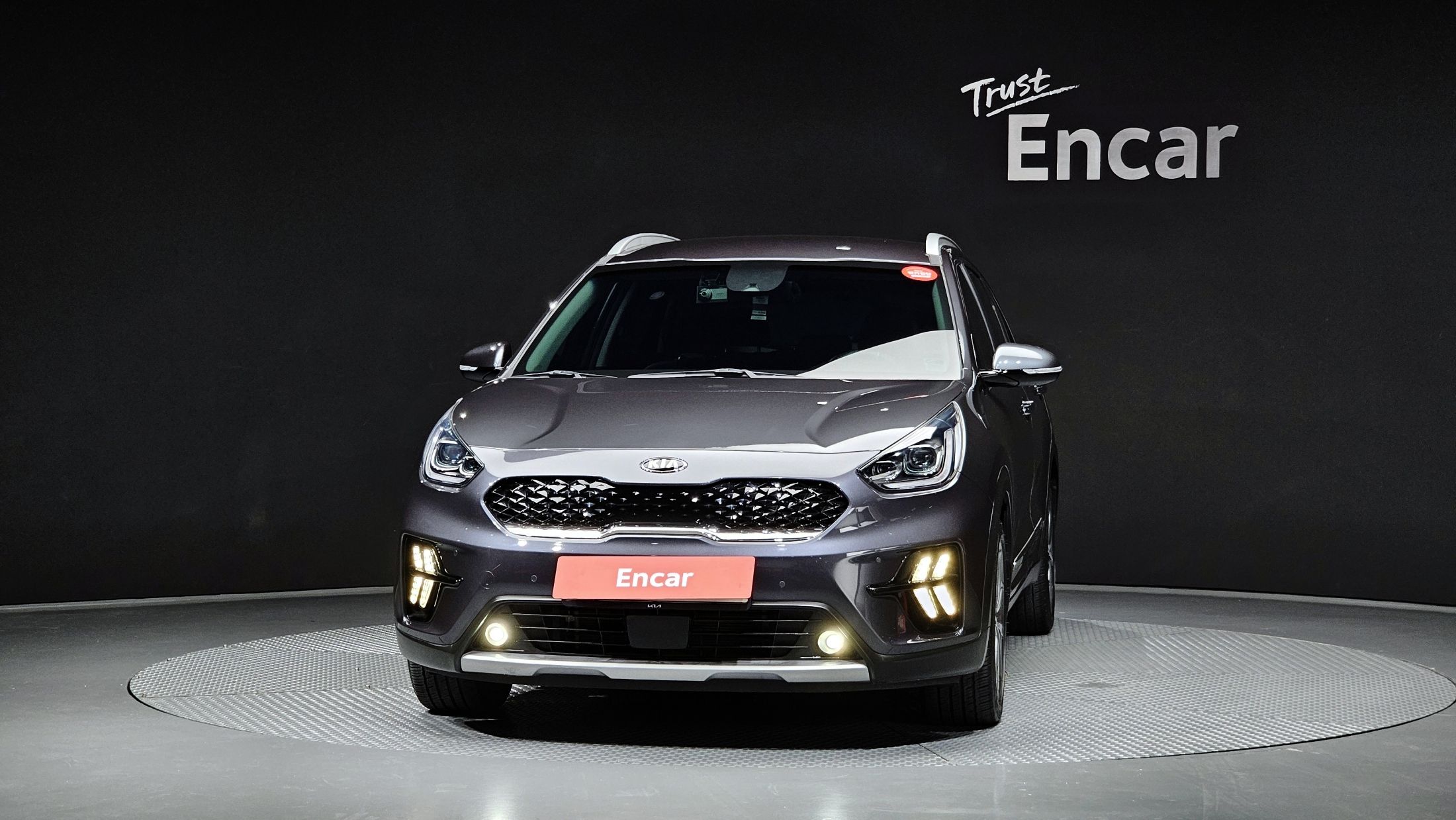 KIA NIRO 2019