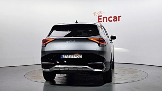 KIA SPORTAGE HYBRID 2023