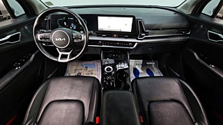 KIA SPORTAGE HYBRID 2023