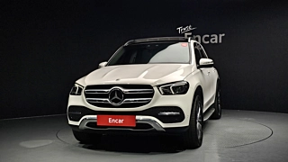 MERCEDES BENZ GLE-CLASS W167 2022