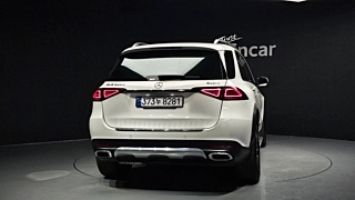 MERCEDES BENZ GLE-CLASS W167 2022