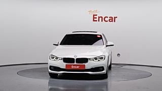 BMW 3-SERIES F30 2016