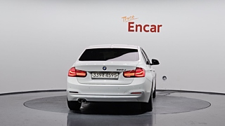 BMW 3-SERIES F30 2016