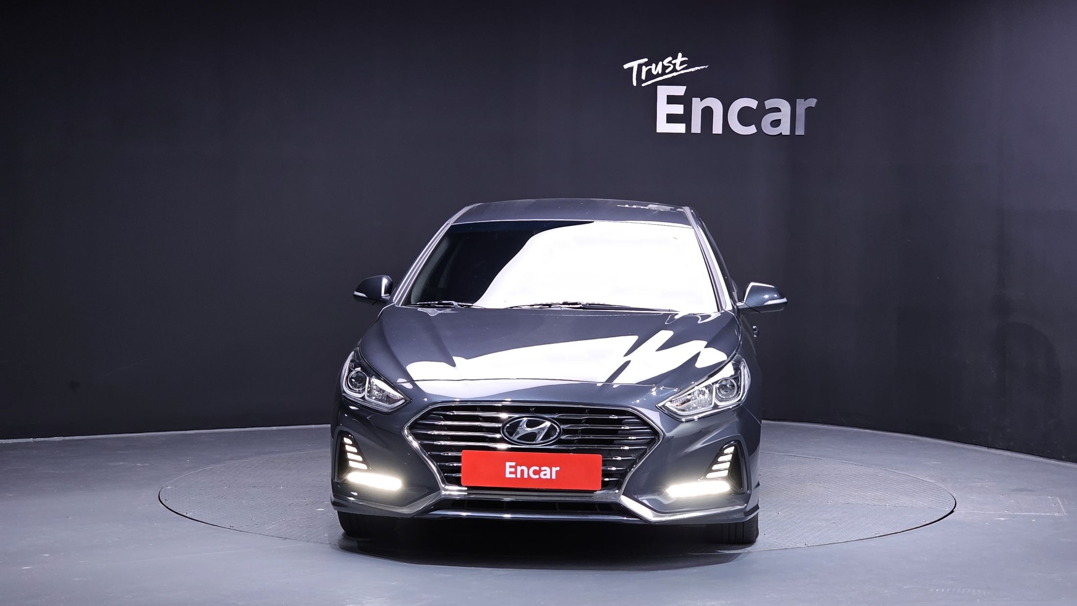 HYUNDAI SONATA NEW RISE 2018