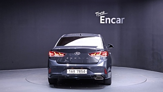 HYUNDAI SONATA NEW RISE 2018