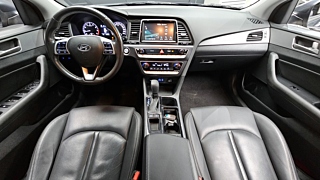 HYUNDAI SONATA NEW RISE 2018