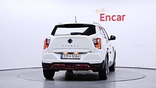 SSANGYONG TIVOLI VERY NEW 2021