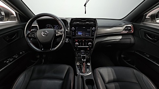 SSANGYONG TIVOLI VERY NEW 2021