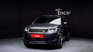 LAND ROVER DISCOVERY SPORT 2024