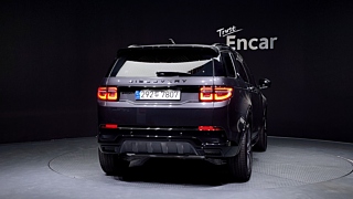 LAND ROVER DISCOVERY SPORT 2024