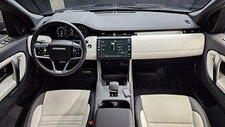 LAND ROVER DISCOVERY SPORT 2024