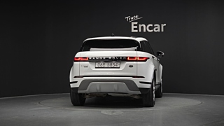 LAND ROVER RANGE ROVER EVOQUE 2019