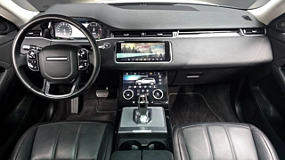 LAND ROVER RANGE ROVER EVOQUE 2019