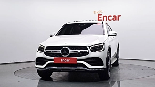 MERCEDES BENZ GLC-CLASS X253 2021