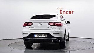 MERCEDES BENZ GLC-CLASS X253 2021