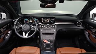 MERCEDES BENZ GLC-CLASS X253 2021