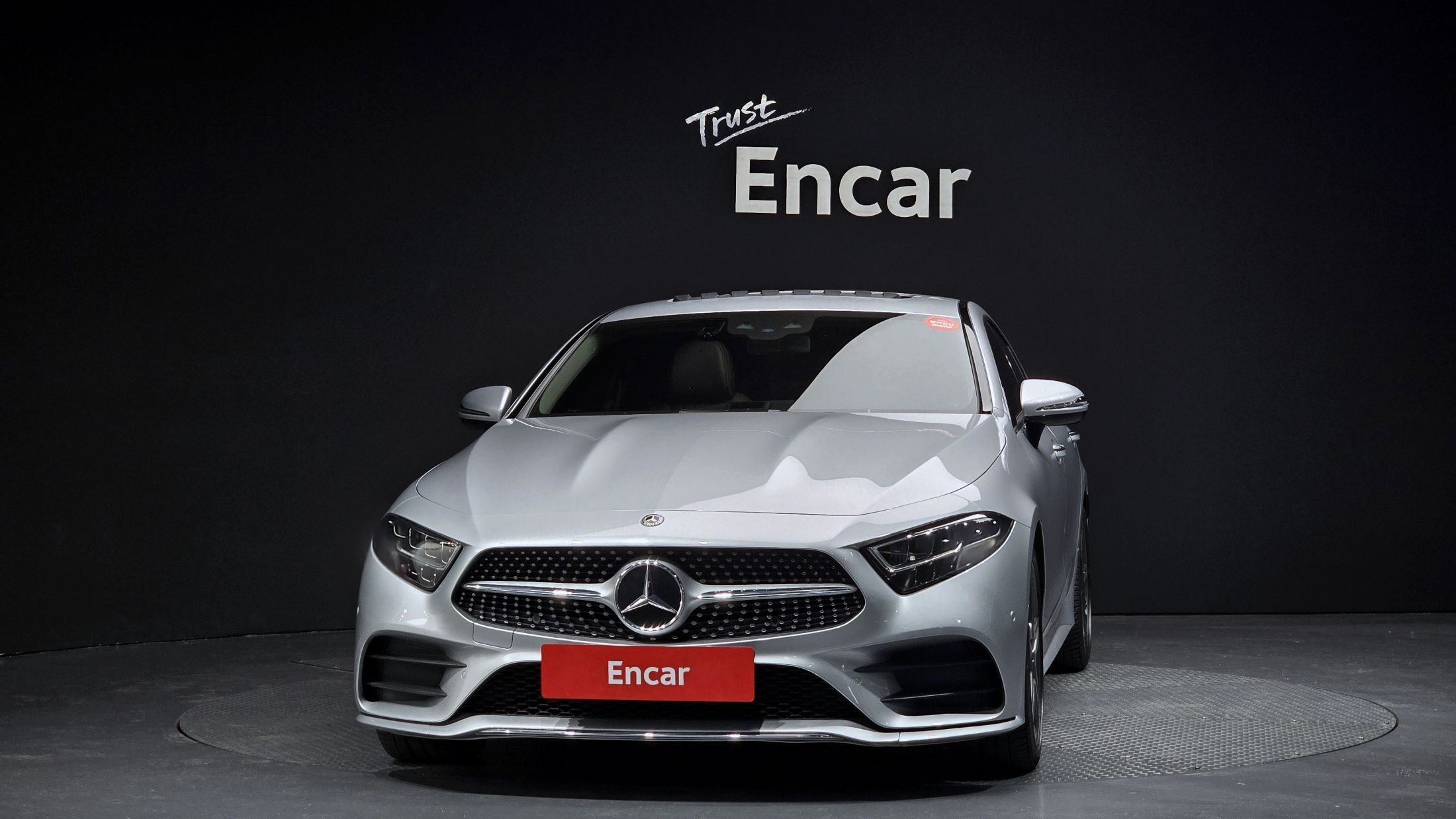 MERCEDES BENZ CLS-CLASS C257 2020