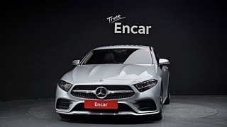MERCEDES BENZ CLS-CLASS C257 2020