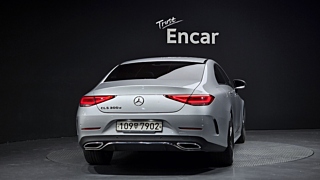 MERCEDES BENZ CLS-CLASS C257 2020
