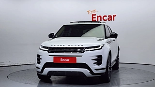 LAND ROVER RANGE ROVER EVOQUE 2024
