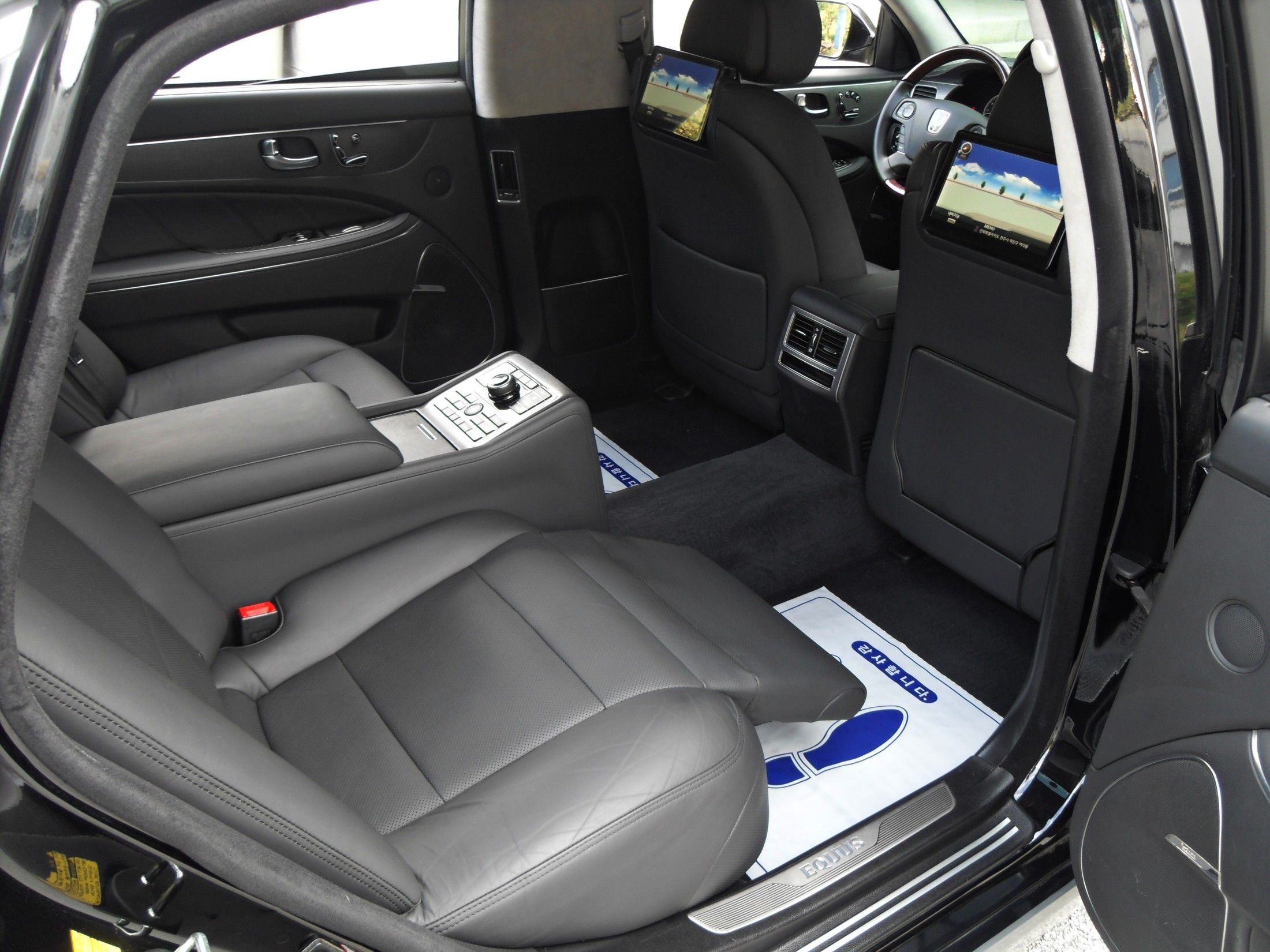 HYUNDAI EQUUS NEW 2014