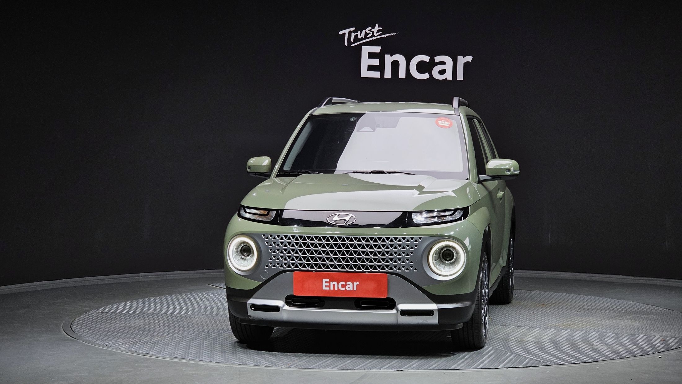 HYUNDAI CASPER 2022