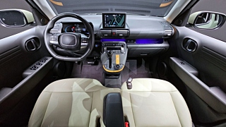 HYUNDAI CASPER 2022