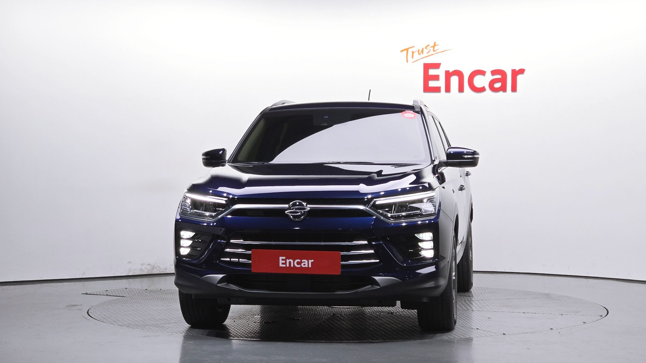 SSANGYONG KORANDO BEAUTIFUL 2022