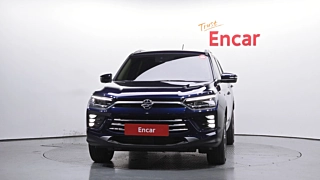 SSANGYONG KORANDO BEAUTIFUL 2022