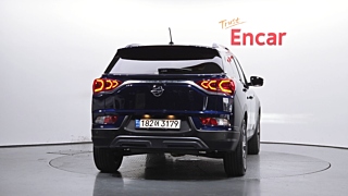 SSANGYONG KORANDO BEAUTIFUL 2022