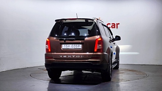 SSANGYONG REXTON W 2016