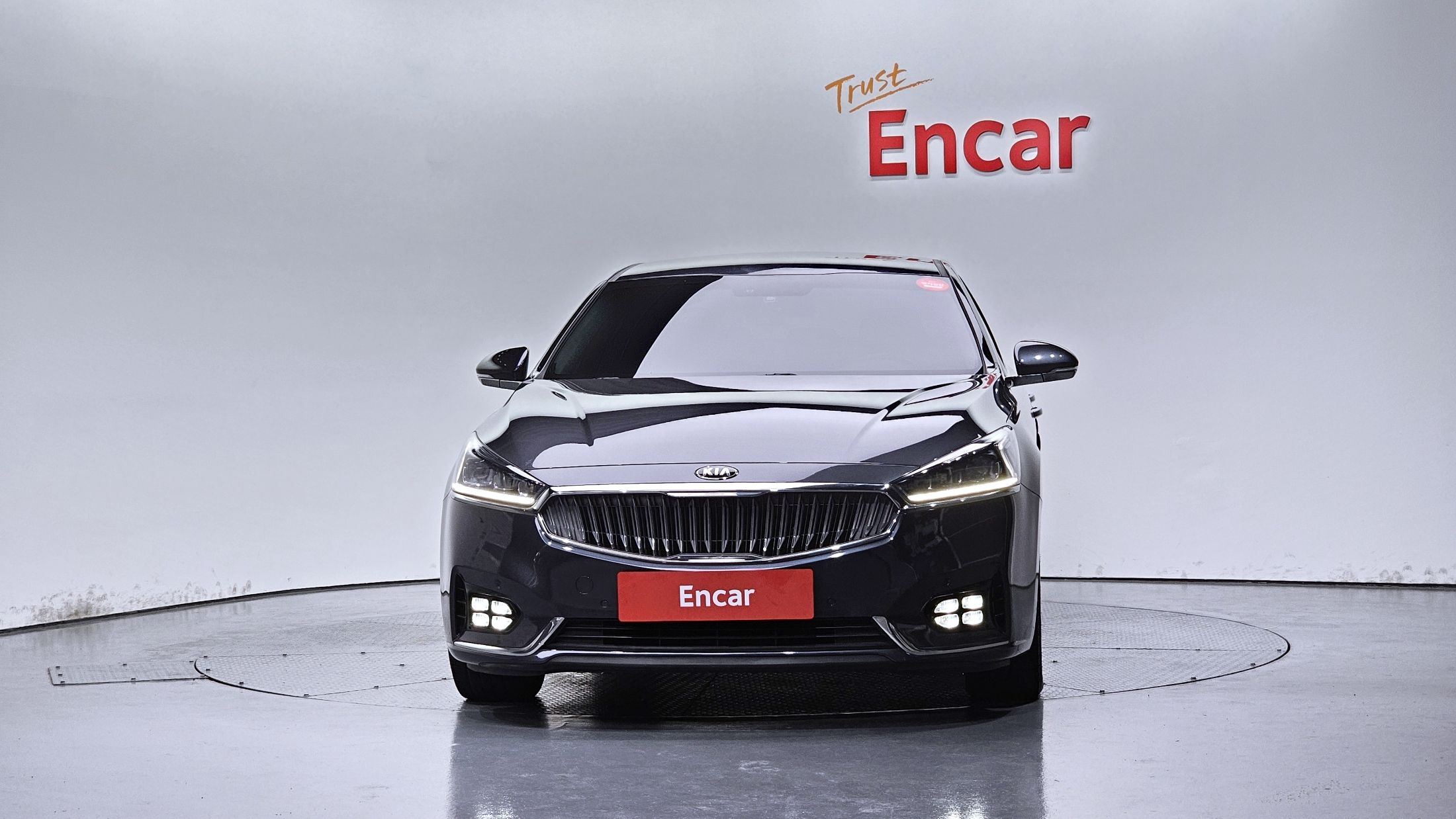 KIA K7 2017
