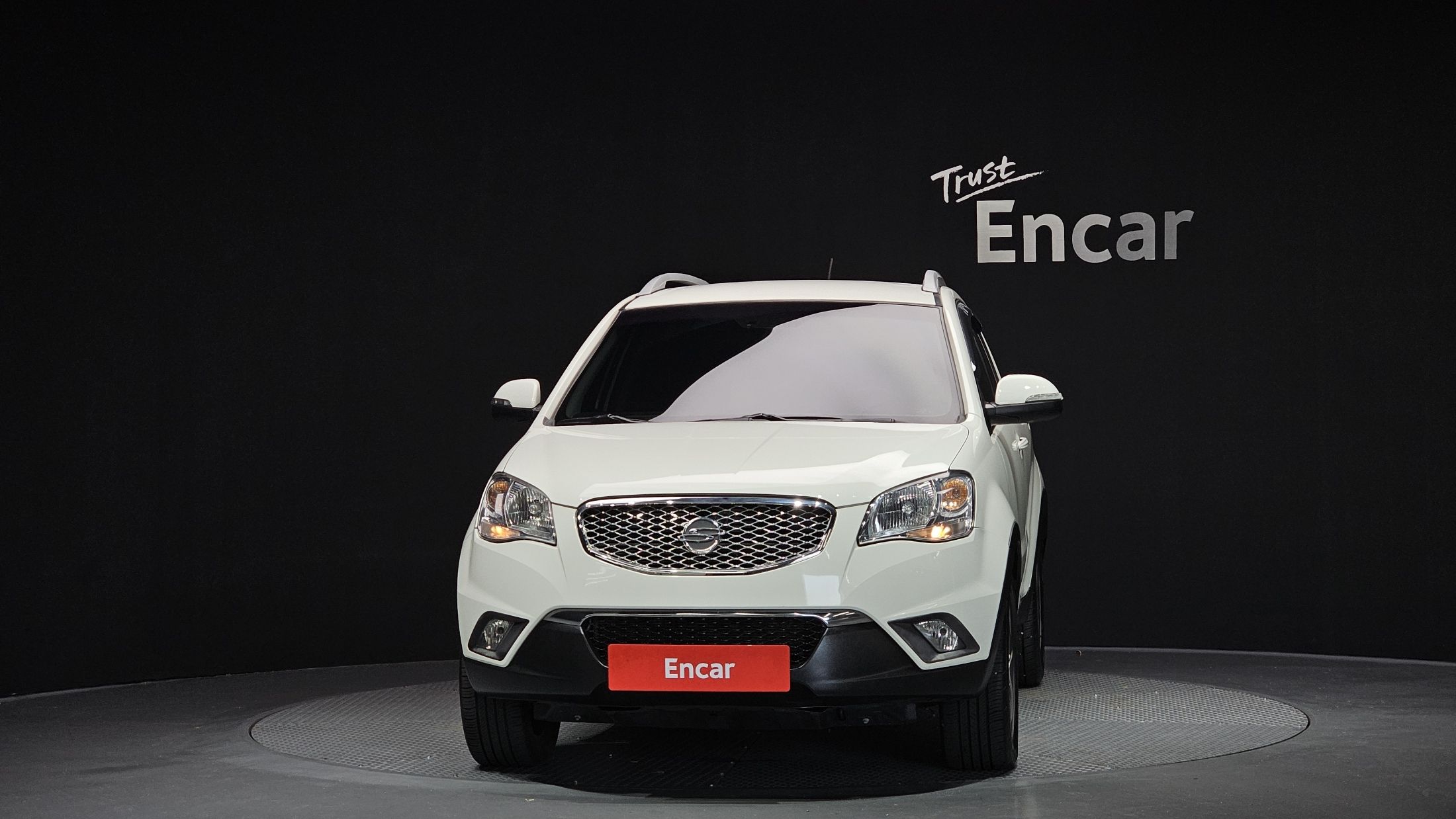 SSANGYONG KORANDO C 2013