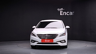HYUNDAI SONATA LF 2015