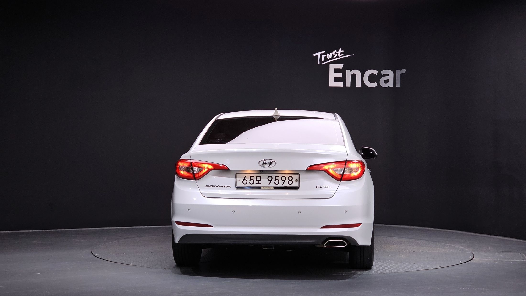 HYUNDAI SONATA LF 2015