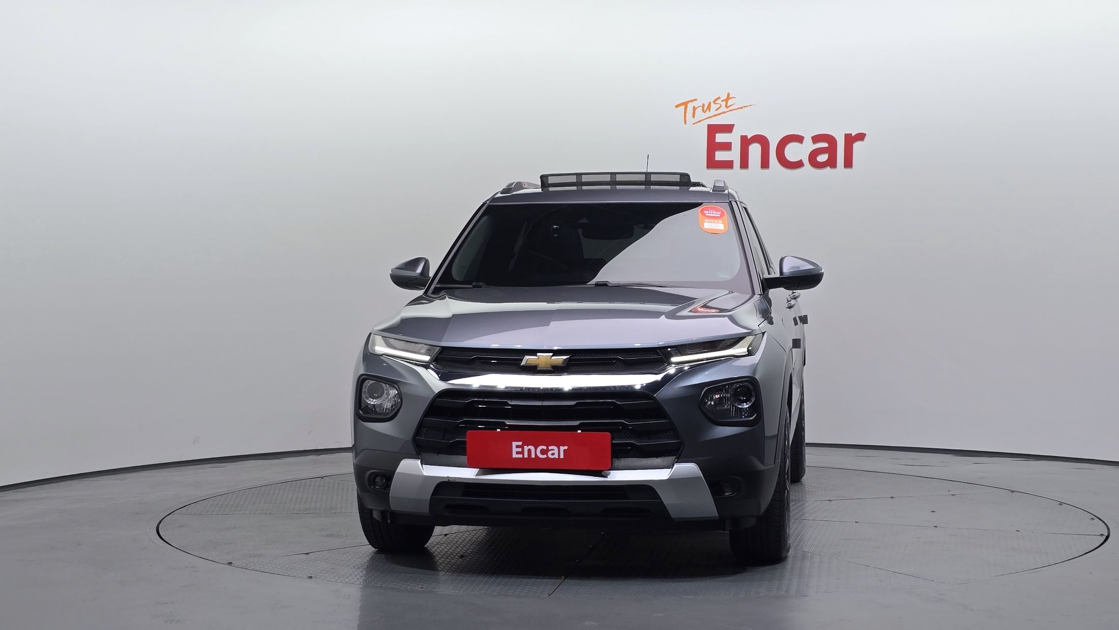 DAEWOO TRAILBLAZER 2021